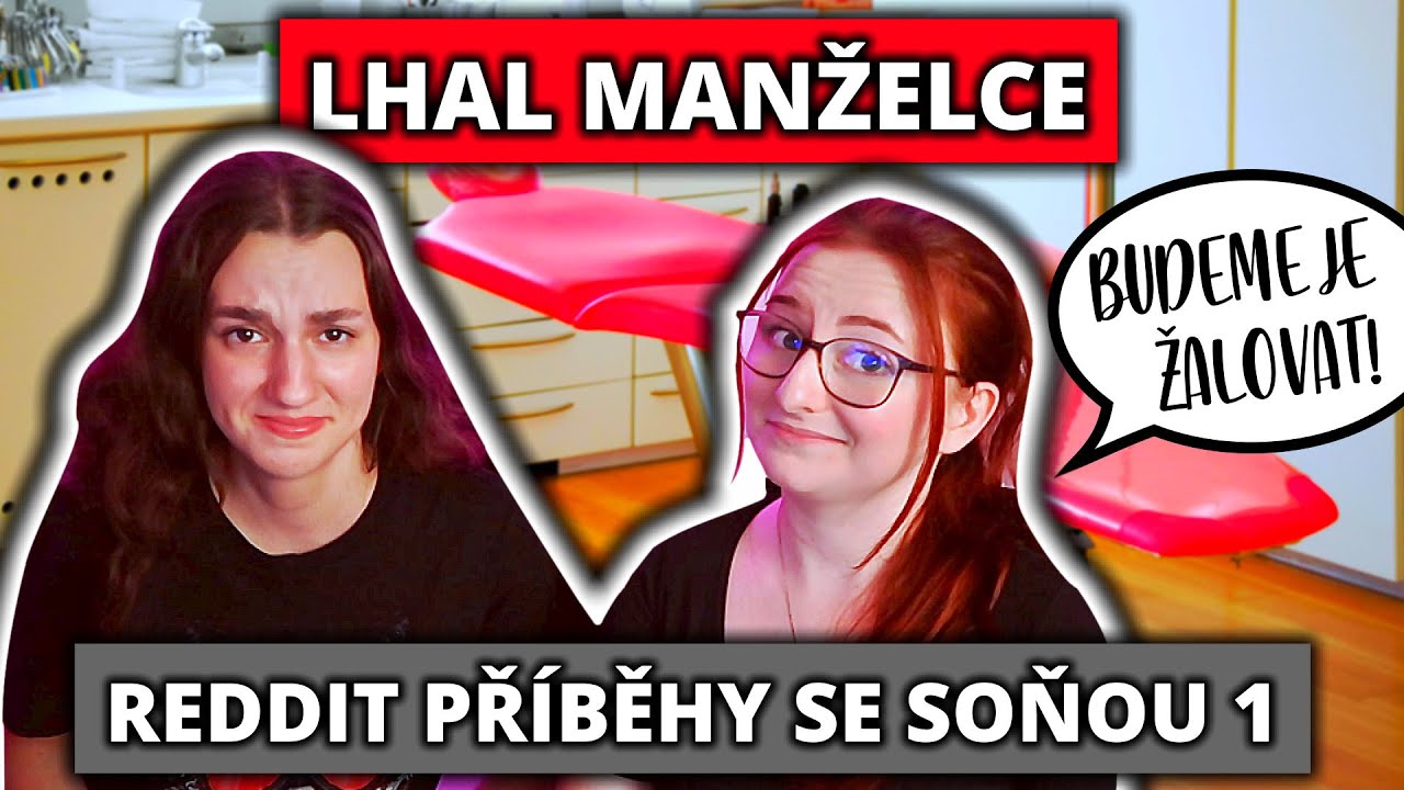 👨🏻‍⚕️ Lhal a jeho žena chce vzít k soudu nevinného - Příběhy z Redditu se @sonislavka1  1 😱