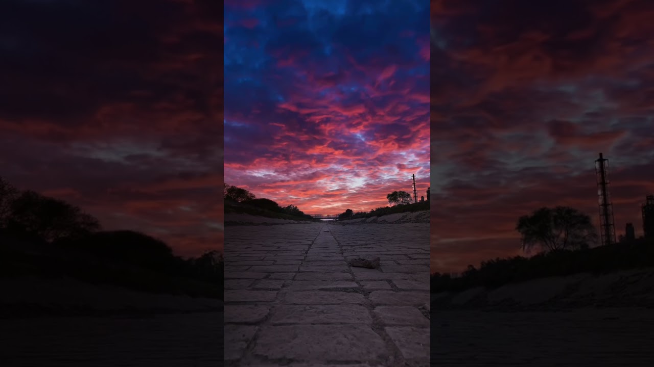 Easy Sky Replacement using Luminar AI