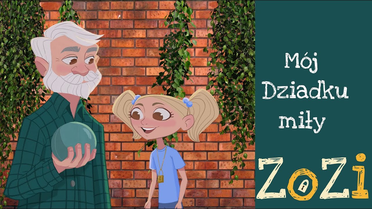 ZoZi - Mój Dziadku miły (z płyty 