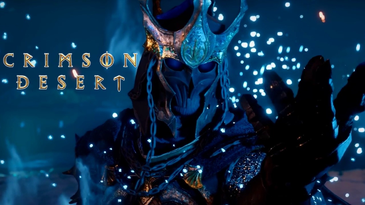 Обзор игрового процесса Crimson Desert (2026) – Боевая система, открытый мир и полный анализ.