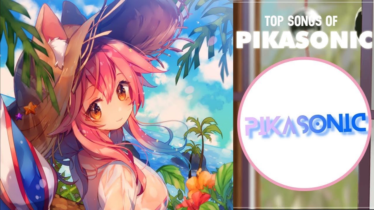 🌊'PIKASONIC' edm 모음 | Top Songs of PIKASONIC | Gaming Music Mix Dubstep, Future Bass 클럽음악