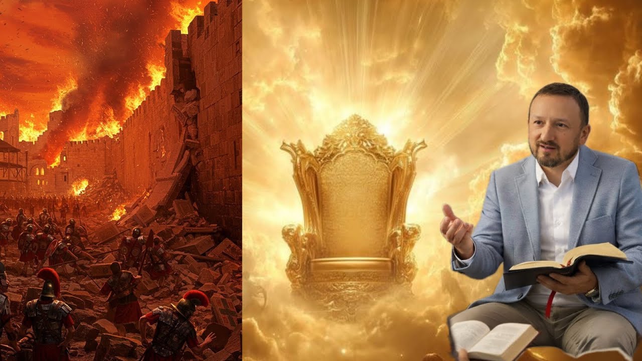 Jezus królował pośród swoich wrogów |Ps 132&110; Hbr 2; Obj 20; Dz 4