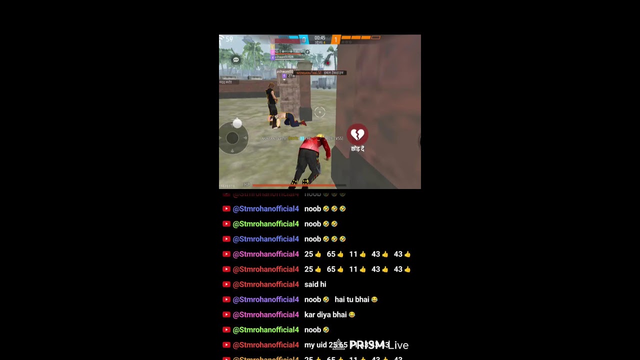 Live streaming of BIHARI-FF9