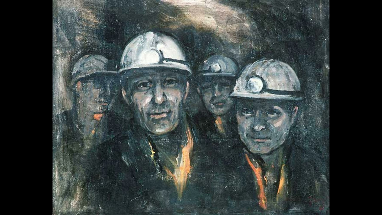 Men They Couldn't Hang - Ironmasters