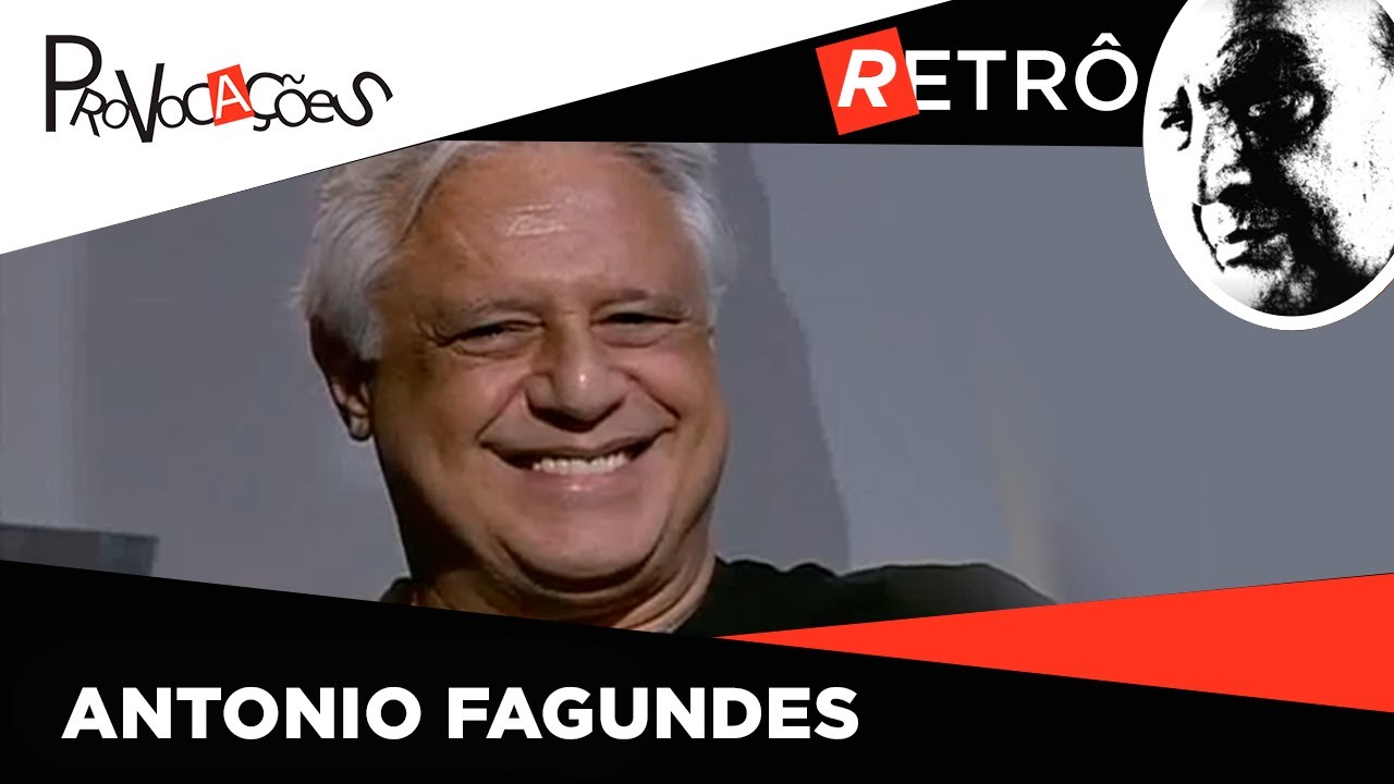 PROVOCA&Ccedil;&Otilde;ES RETR&Ocirc; | ANTONIO FAGUNDES | 2011