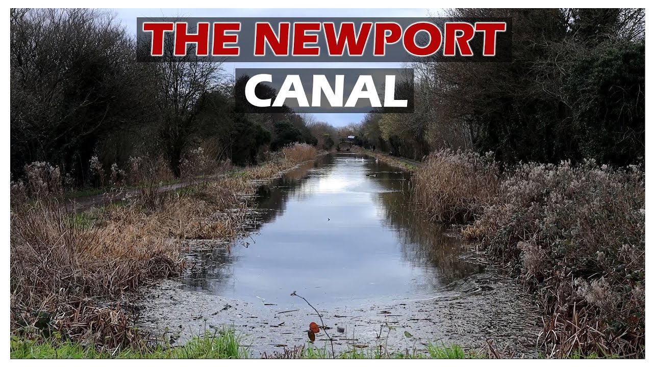 144 - Exploring The Forgotten & Abandoned Newport Canal | Norbury Junction To Wappenshall Junction