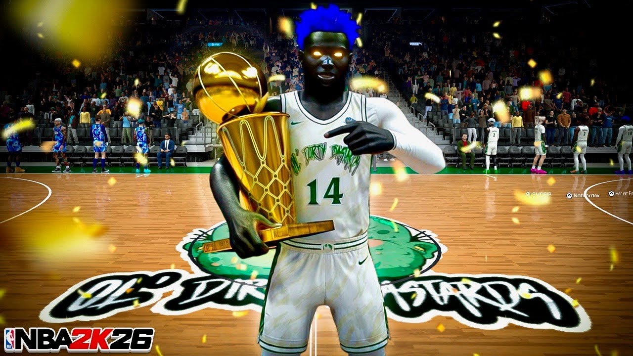 I RETURNED & Took OVER The HARDEST Pro-Am League On NBA 2K26!