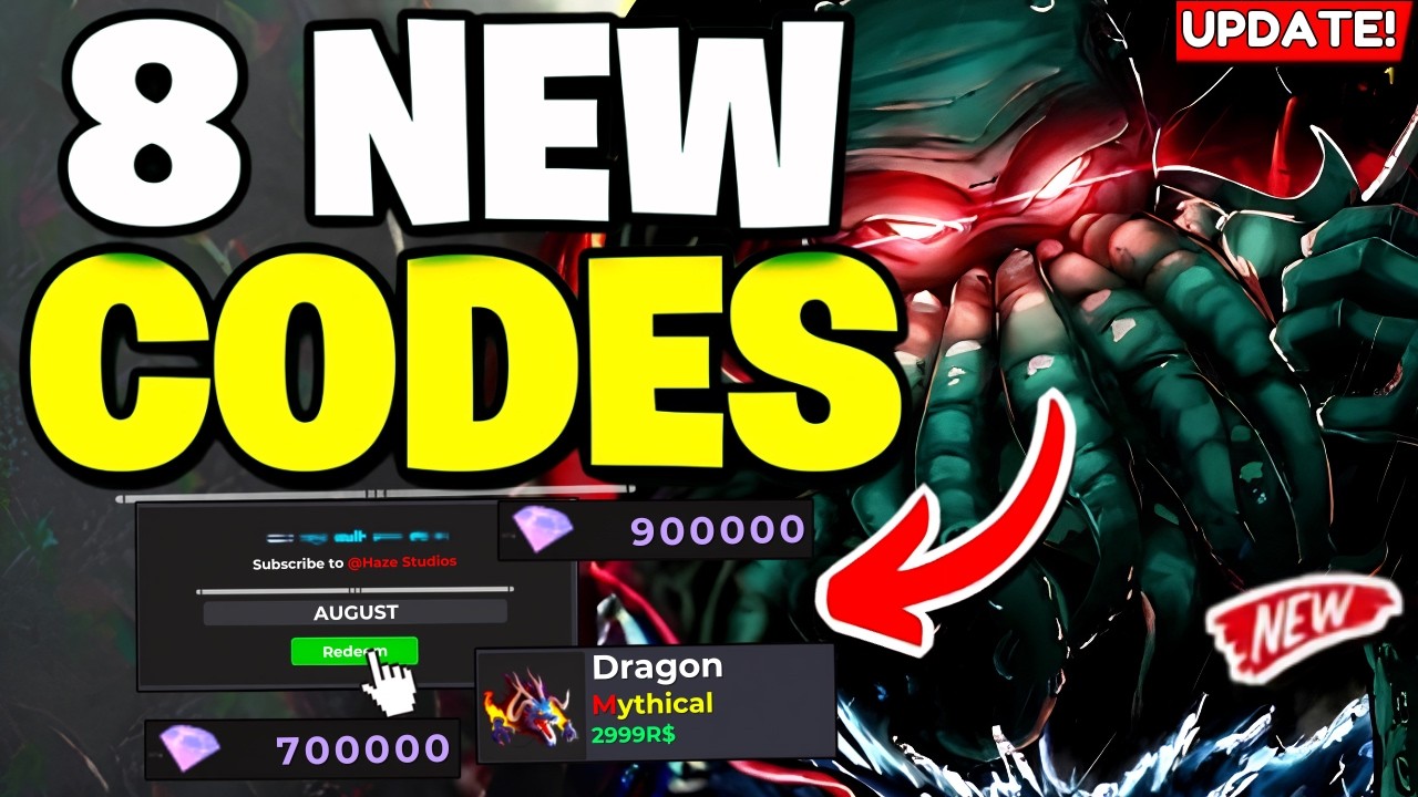 ⚠️[x2 MASTERY Weekend]!🔥[CODE]⚠️ HAZE SEAS CODES AUGUST 2026 - HAZE SEAS ROBLOX CODES