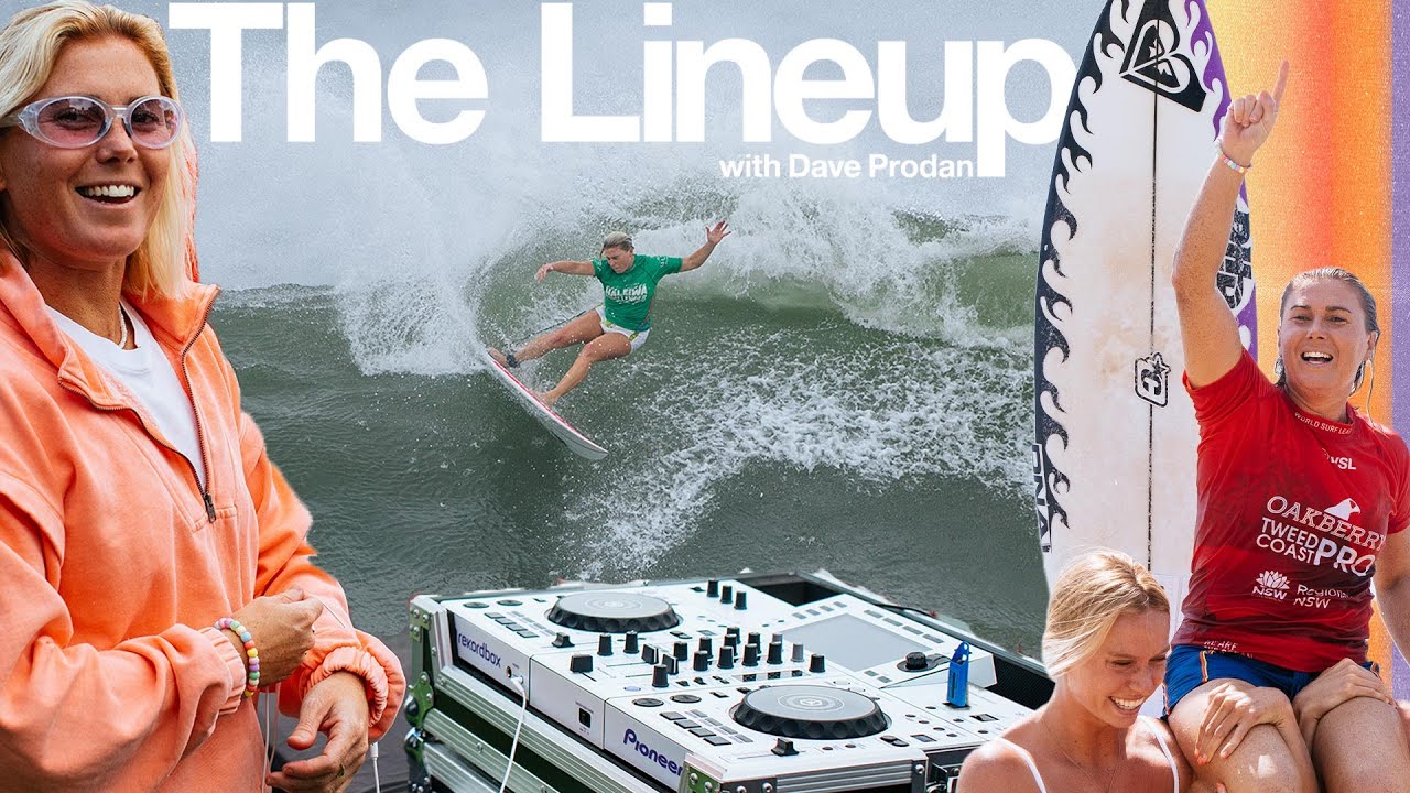 Dimity Stoyle Talks Return To Competition, DJ Shimmy Disco, Plus CT Stories | THE LINEUP