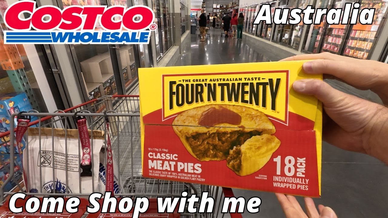 Costco Shopping Gold Coast Australia 🇦🇺 Come Shop with me