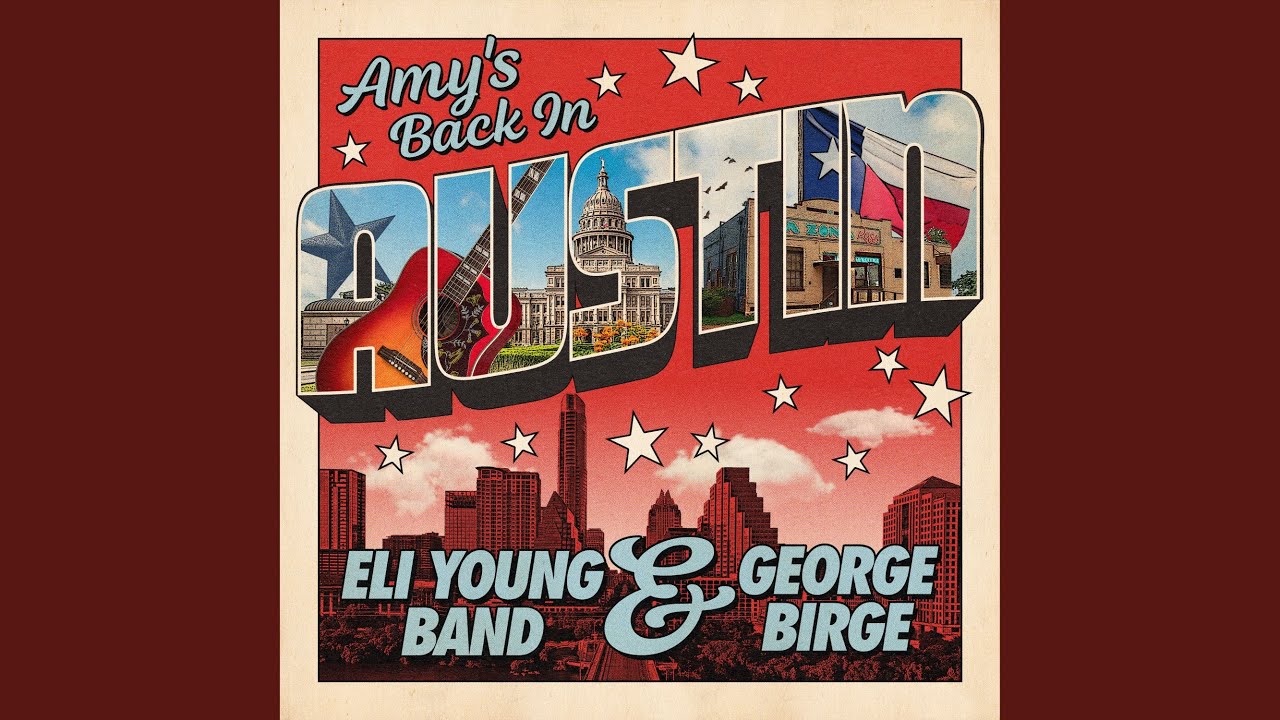 Amy's Back In Austin