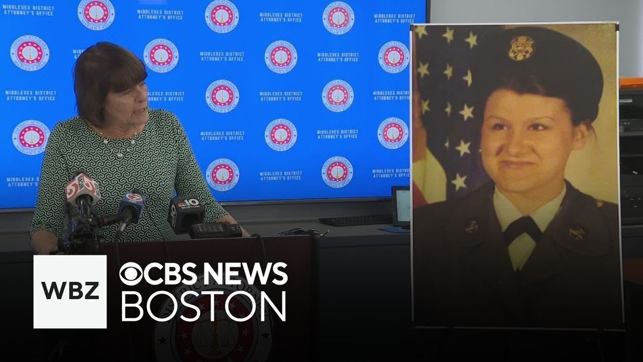 Man arrested for 1992 cold case murder of Massachusetts mother, U.S. soldier Michelle Miller