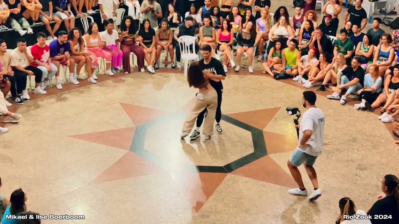 Rio Zouk Congress 2024 - Jack & Jill - Advanced