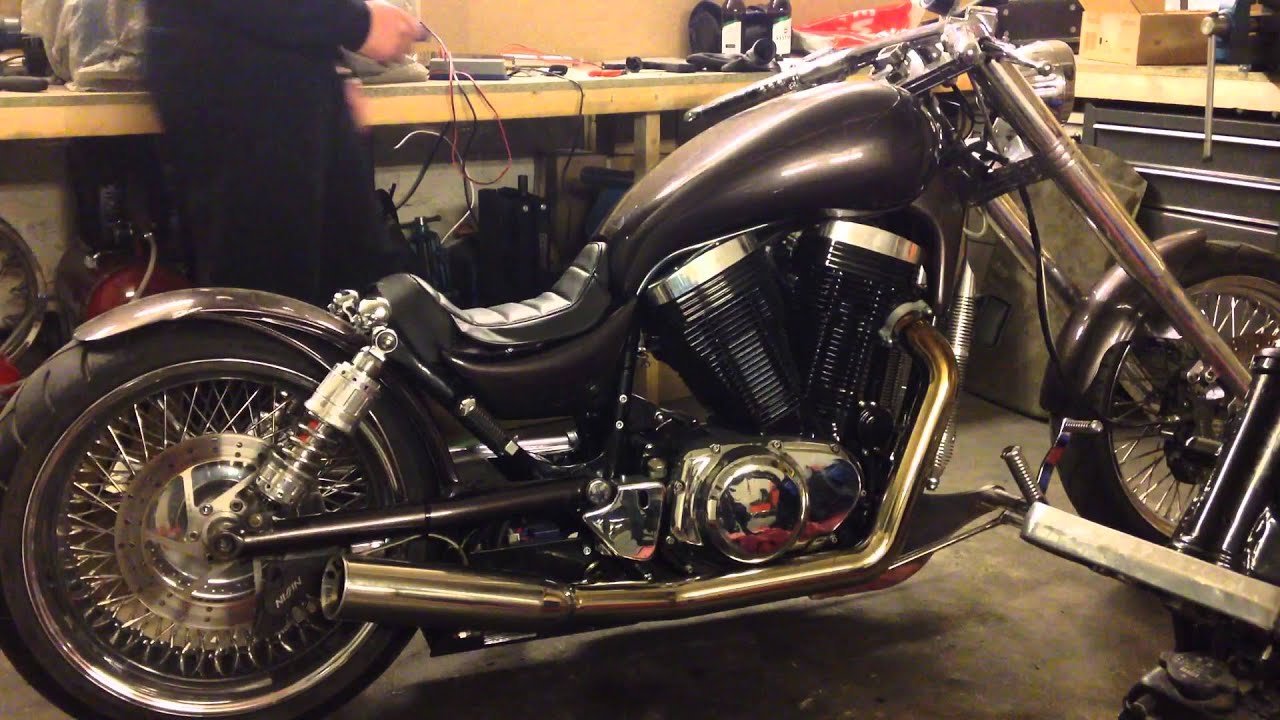 VS 1400 mit Keyless und Timer