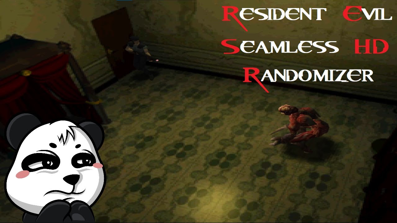 Resident Evil: Seamless HD Randomizer [No Commentary]