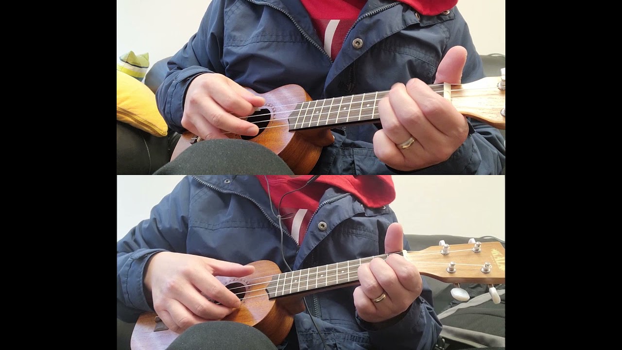 Way Maker Ukulele (with chords)