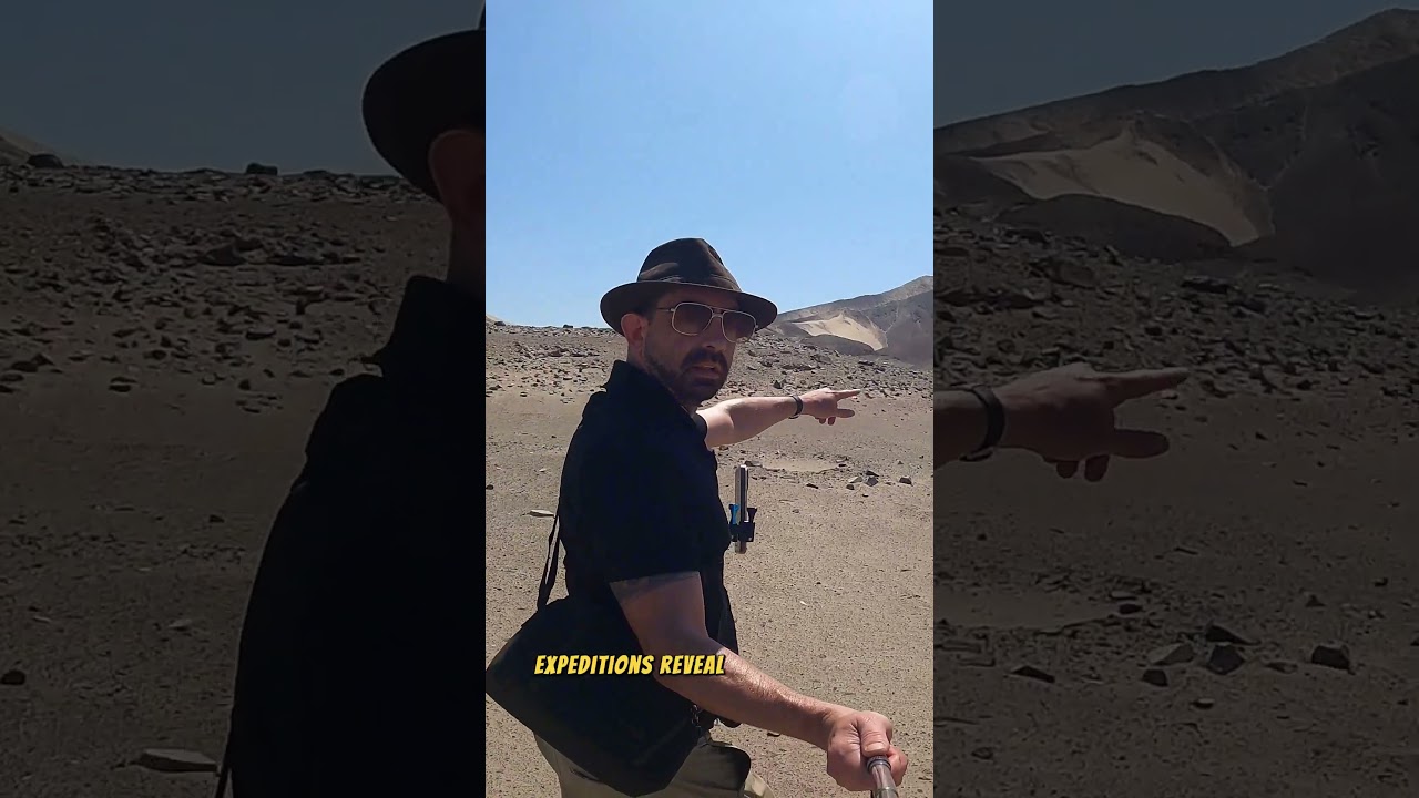 Full Pillars of the Past Presentation - Cosmic Summit 2025  #ancientcivilizations #archaeology