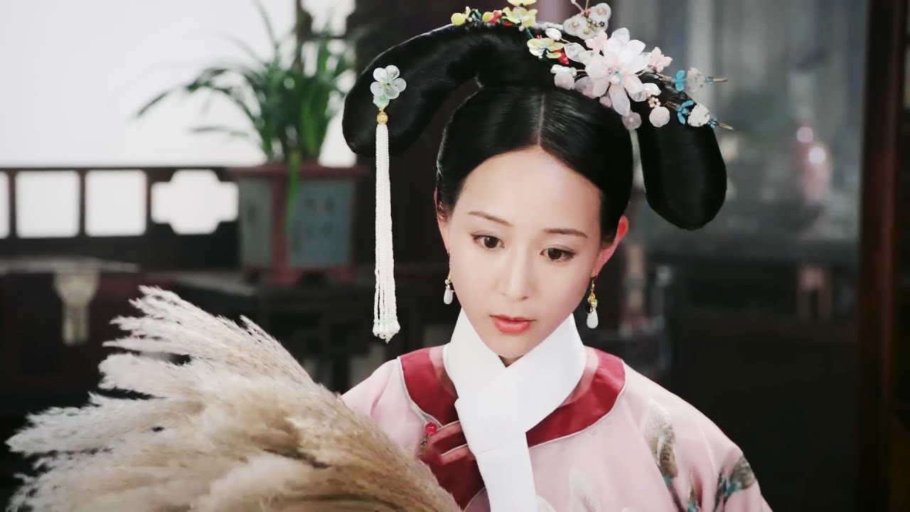 海蘭復仇黑化，一把蘆葦花要了瑯嬅兒子的命，真正的宮鬥王者 #周迅 #霍建華 #青櫻傳#中國電視劇