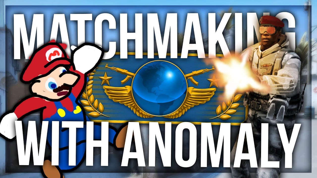 MATCHMAKING WITH ANOMALY