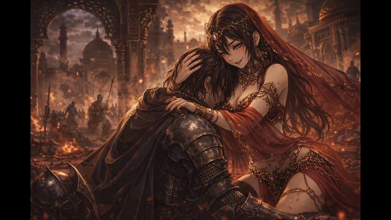 「愛しき人」Dark Fantasy,Pop,Heartwarming  Music-FIRIA   for Writing / Study
