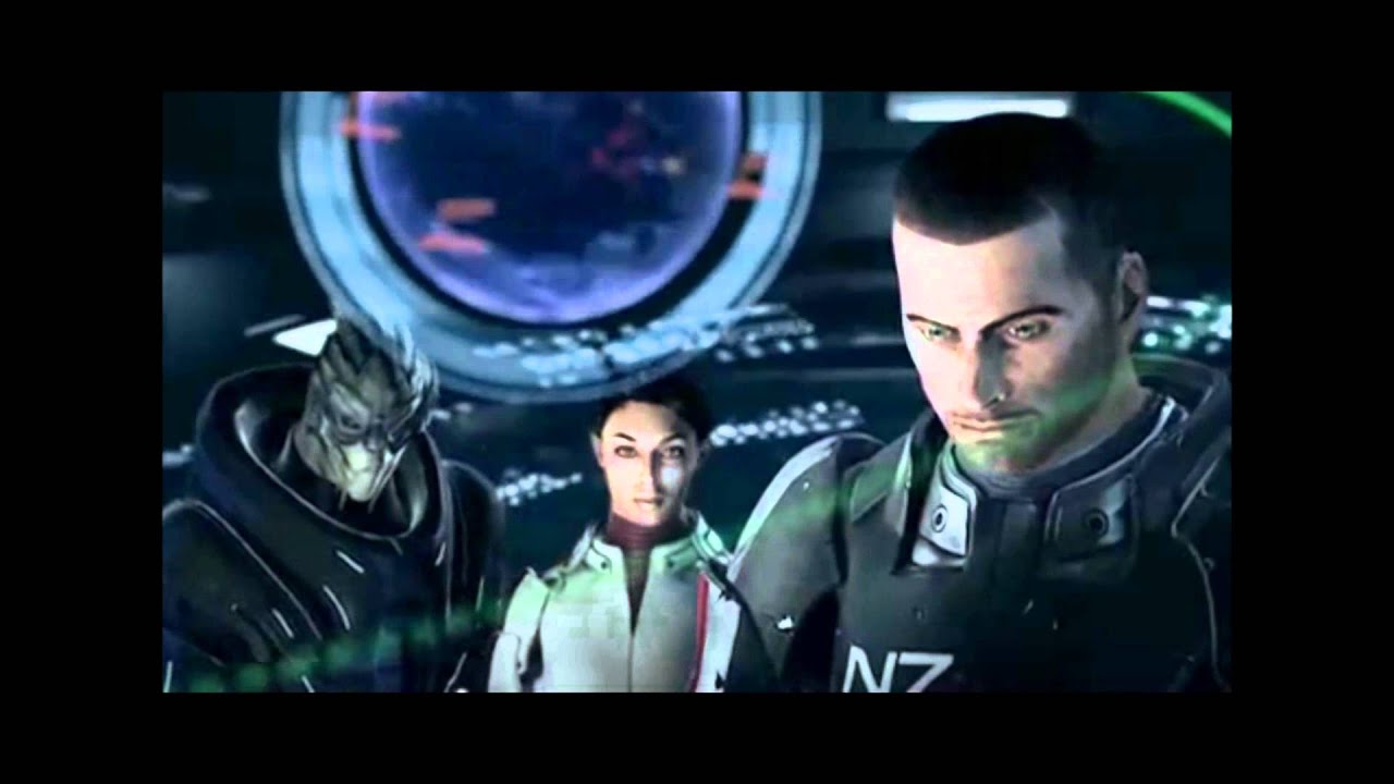 Shepard and Ashley Tribute: Far Away