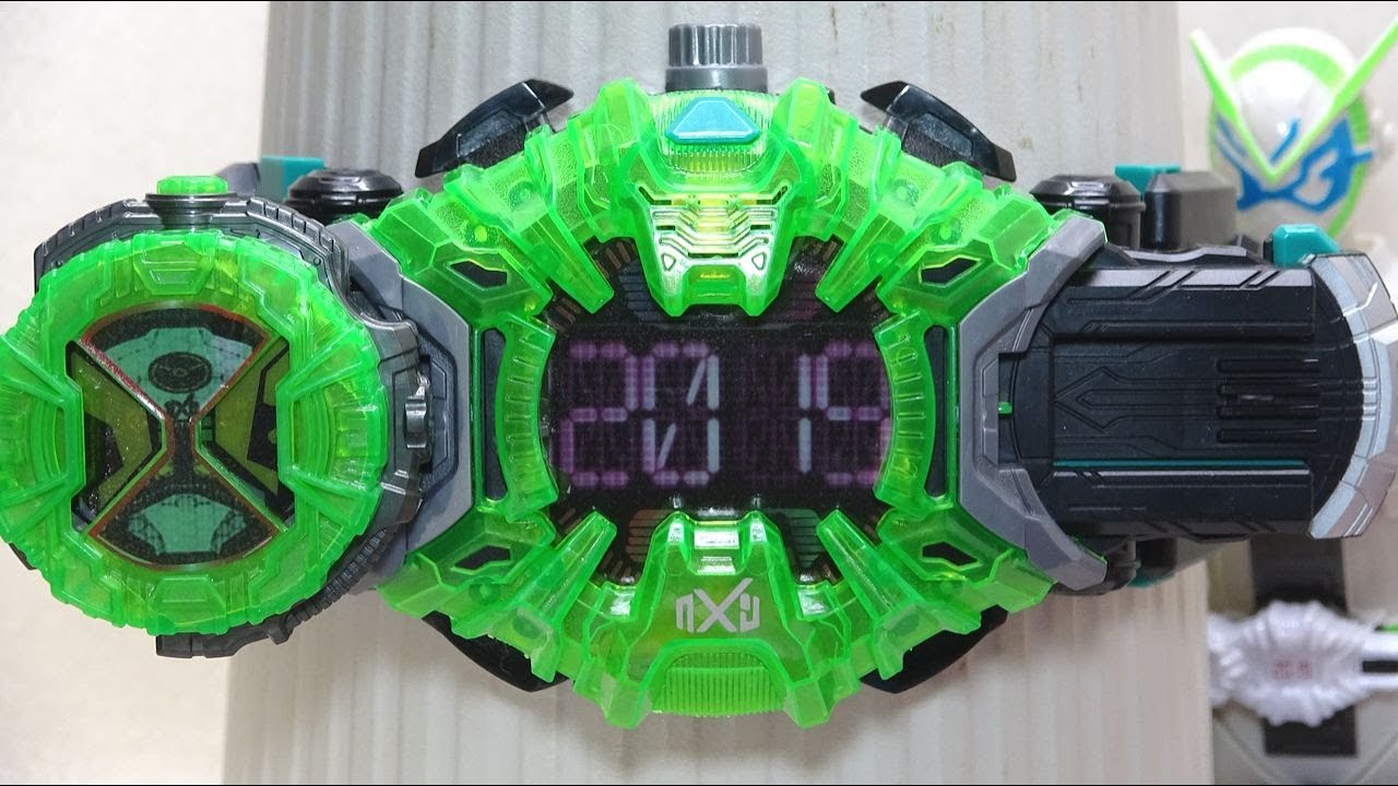 ＣＴ255 緑のベルト