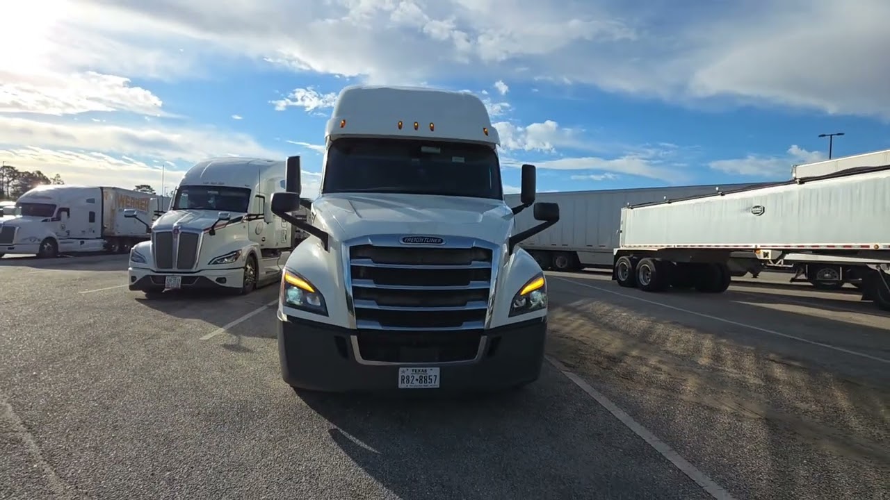 DE QUE AÑO TIENE QUE SER TU CAMION PARA TRABAJAR EN ESTA COMPAÑÍA 🤔🤔🤔🤔
