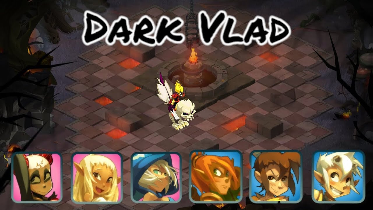 [Dofus Touch] Raid du Dark Vlad