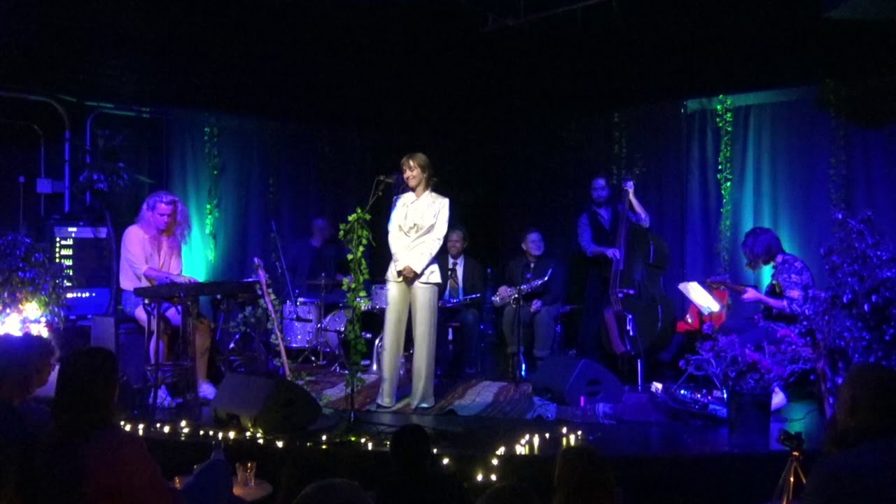 Live at Café Molly - 