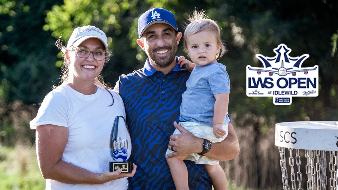 Paul McBeth Gets His First Win in 771 DAYS