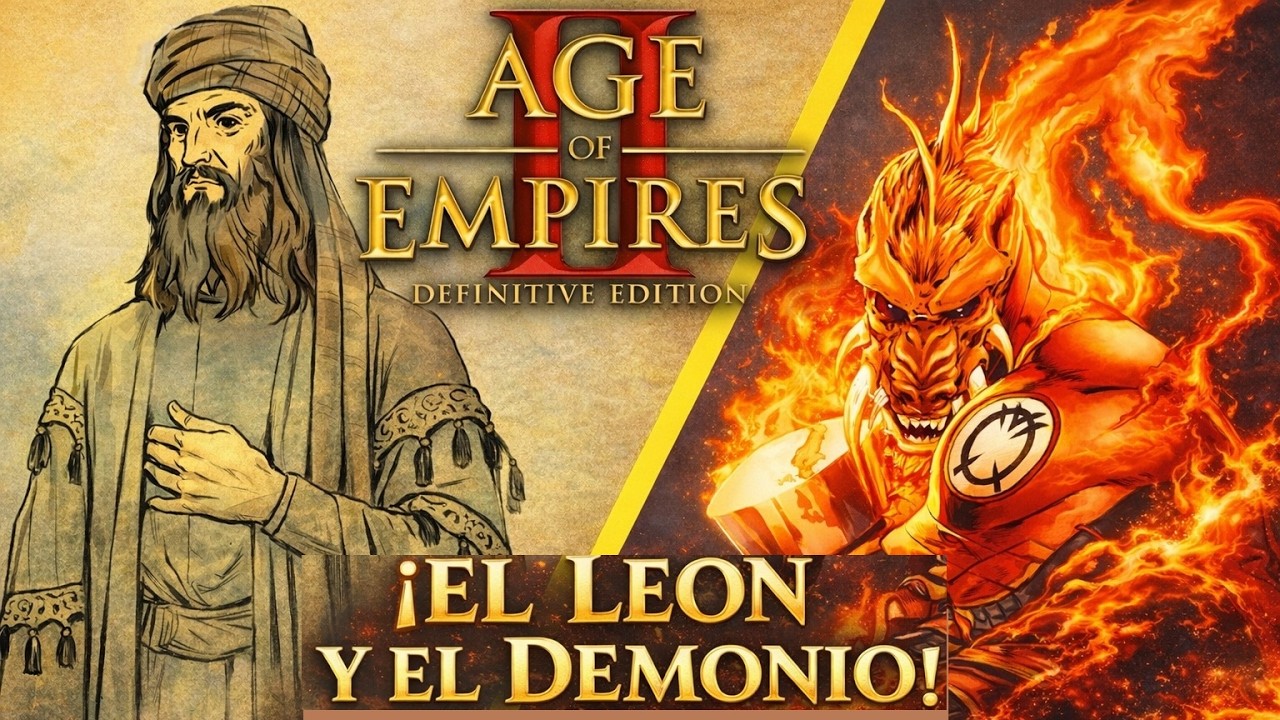 CASI MUE# DE LA PRESION | FINAL | CAMPAÑA SALADINO (DIFICIL) | EL LEON Y EL DEMONIO
