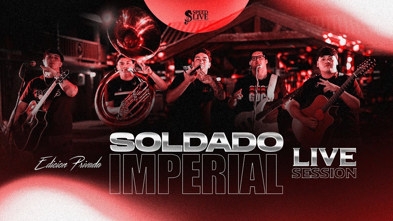 Edición Privada - Soldado Imperial (En Vivo)