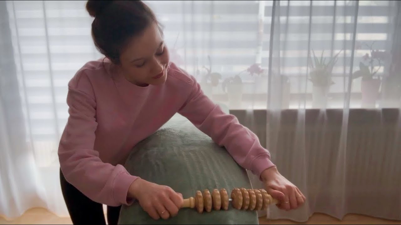 ASMR Chiropraktiker Ganzk&ouml;rpermassage (German Roleplay) [Original Speed]