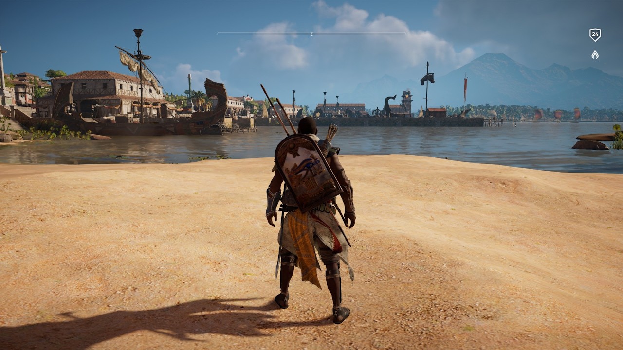 Assassin's Creed Origins Ep 6: Sporedne Misije
