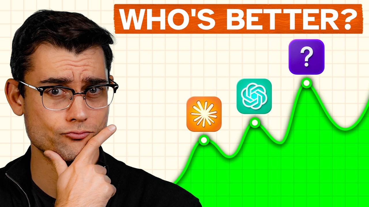 Three AIs WAY BETTER Than Claude For Investing