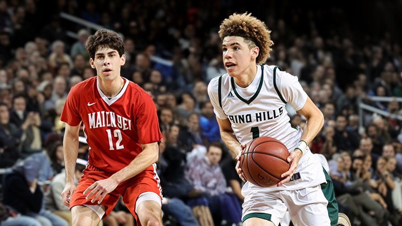 The Night Chino Hills Humbled Mater Dei