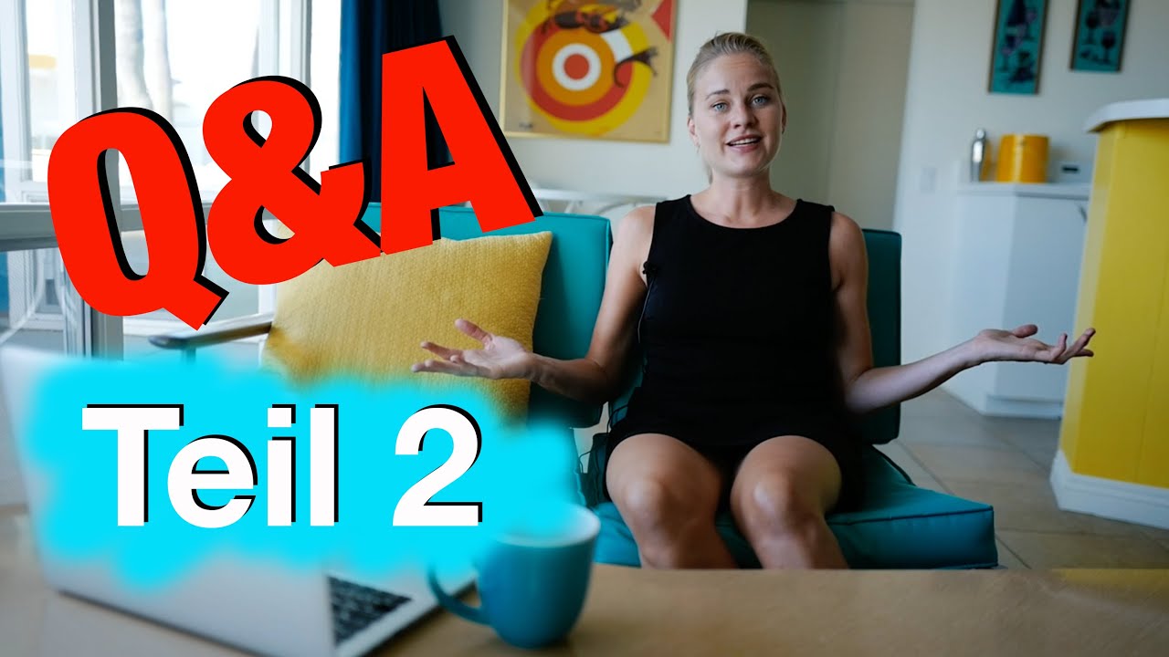 Wie wird man Schauspieler/in Q&A Teil 2