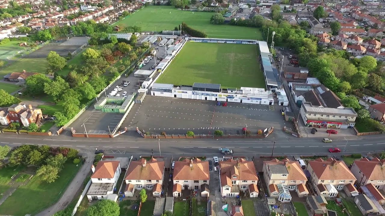 Rhyl High School Demolition.