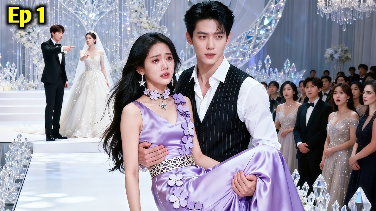 Revenge on a Scumbag, She Unexpectedly Found Herself Backed by a Billionaire – Shocking!#cdrama