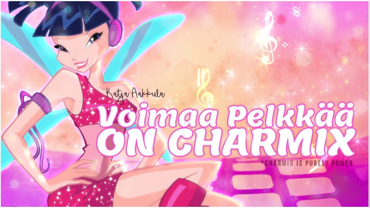 KATJA AAKKULA - It's The Power Of Charmix FINNISH \\ Full Song
