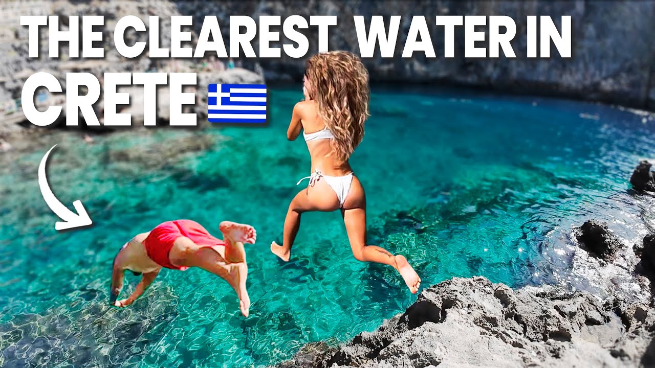 Kalypso Beach Crete Greece,The Secret Paradise that Should Be on Your 2024 Bucket List!