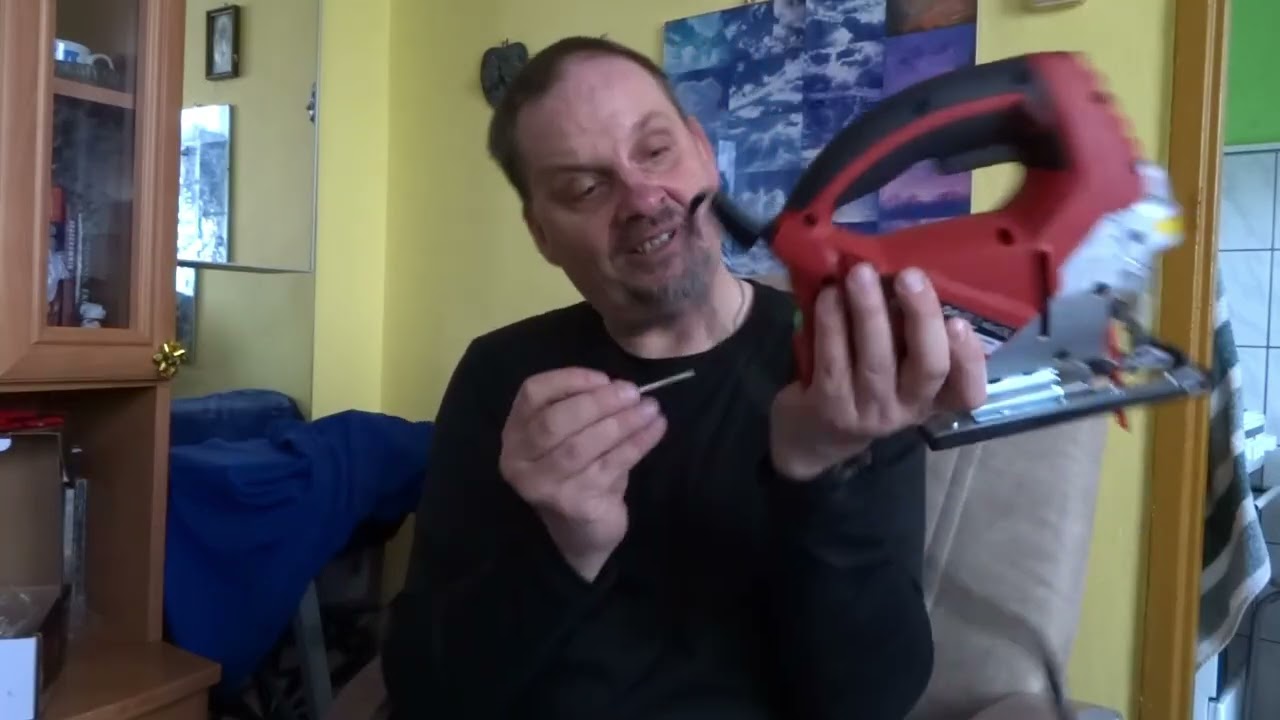 Wyrzynarka Stayer S90PE.