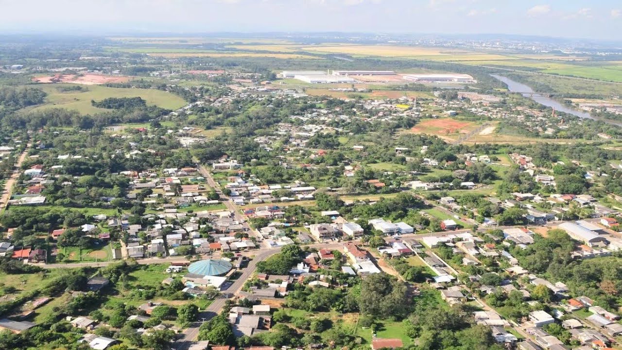 NOVA SANTA RITA RS