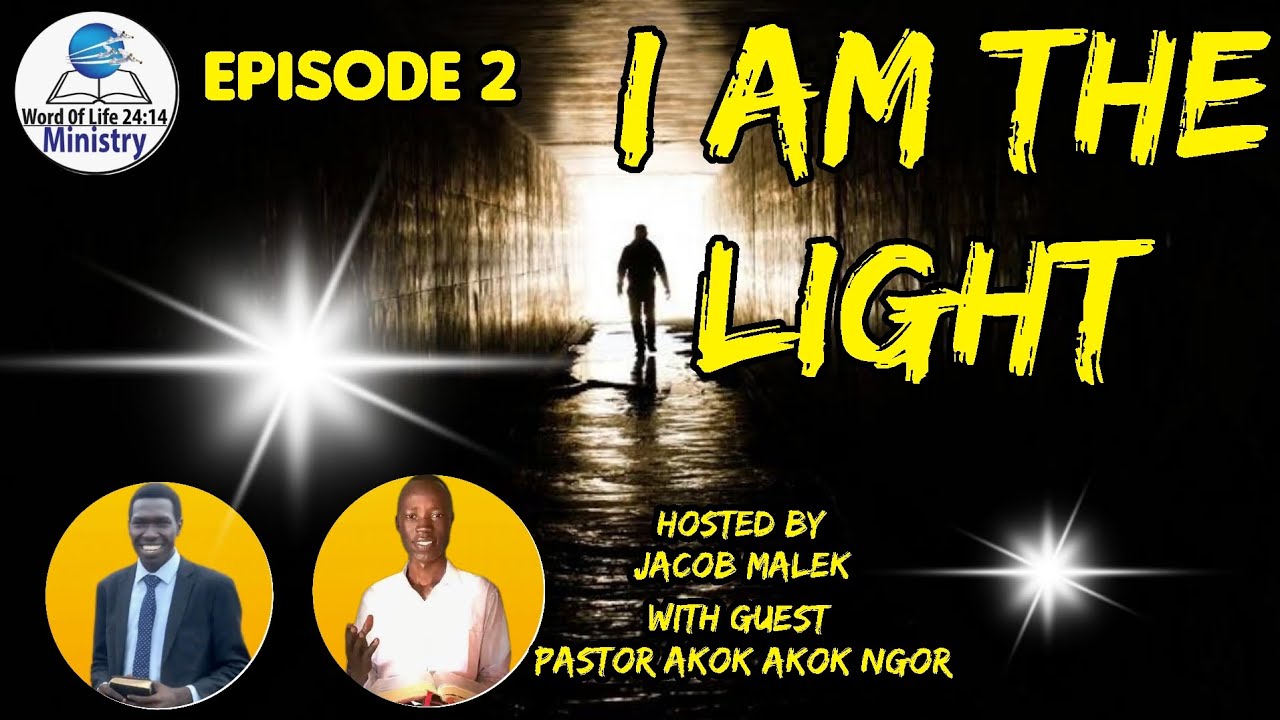 I AM THE LIGHT 