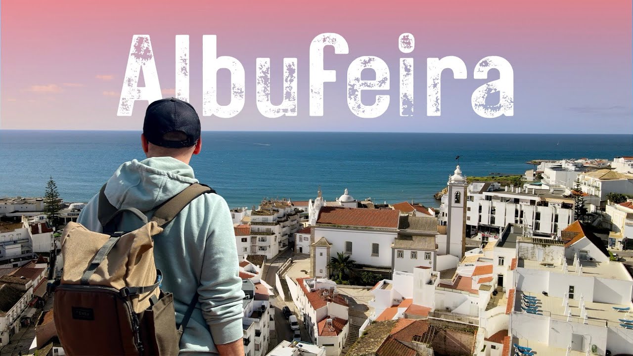 Por trás do sol e das praias, descobrimos a verdadeira Albufeira!