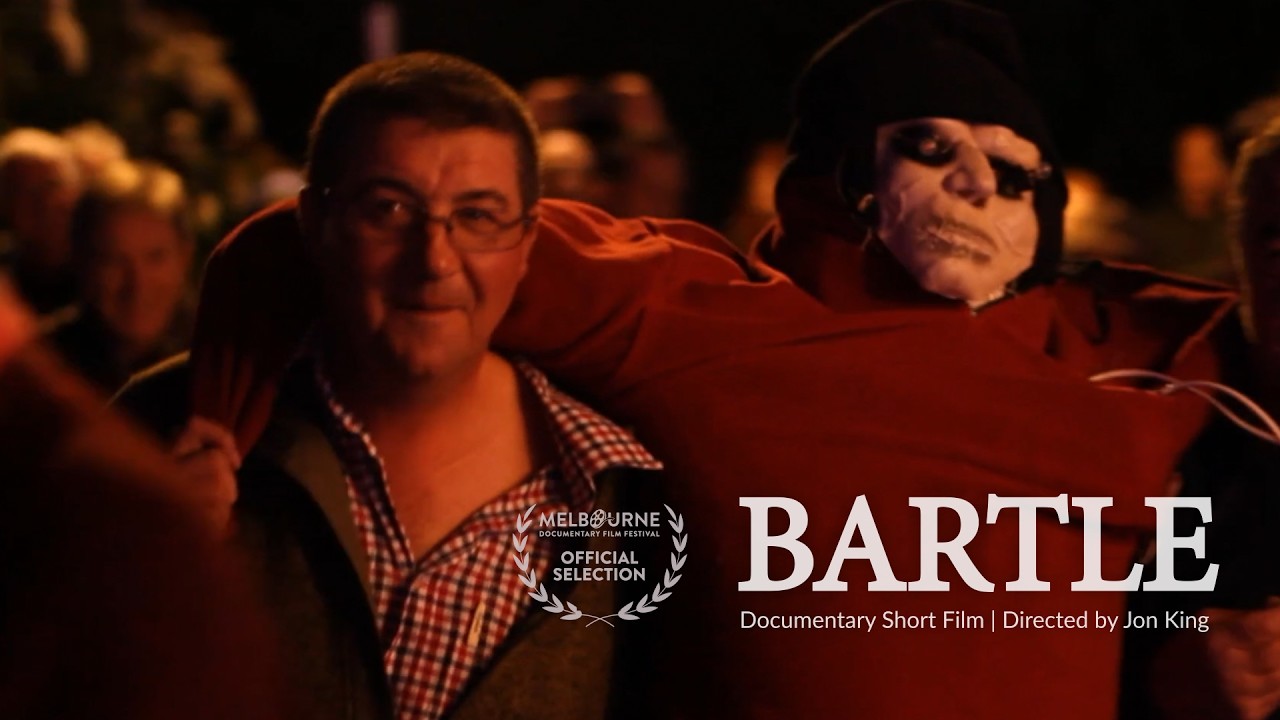 Bizarre Ancient Ritual in Yorkshire | Bartle (Short Documentary)