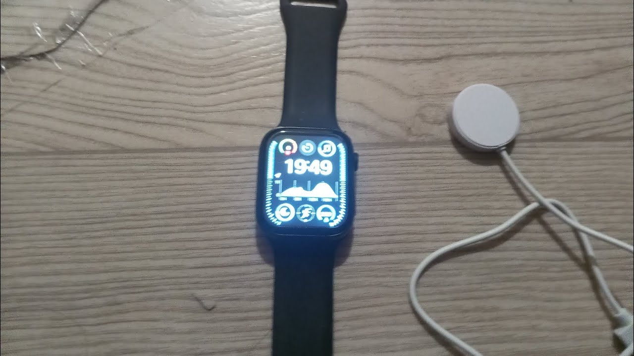 ОБЗОР НА APPLE WATCH 8 SERIES COPY |HAPPY NEW YEAR 2026