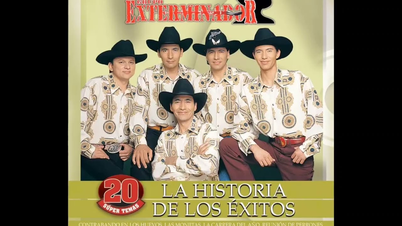 el semental grupo exterminador