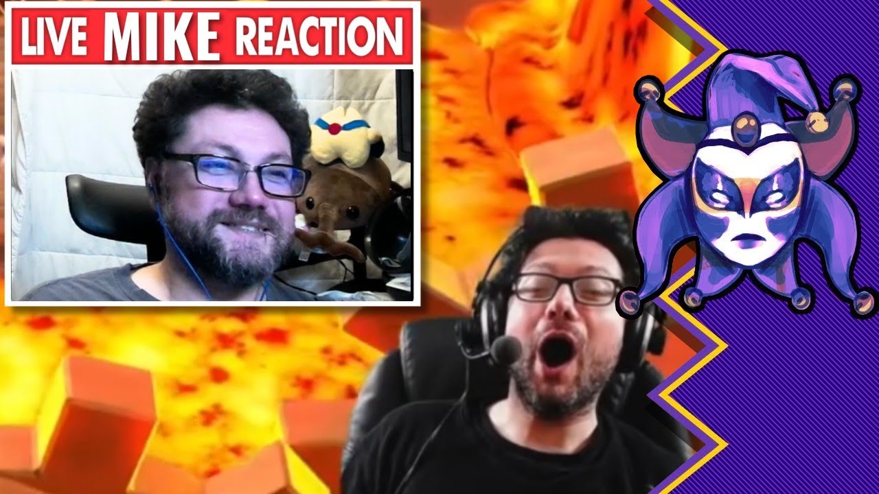 Narcissist Streamer Reacts to Himself - Jabroni Mike: Director's Commentary