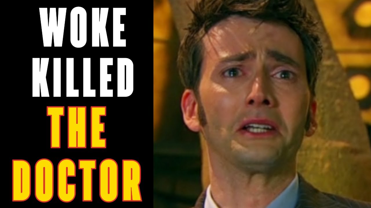 Woke Doctor Who Specials Post HUMILIATING Ratings For David Tennant